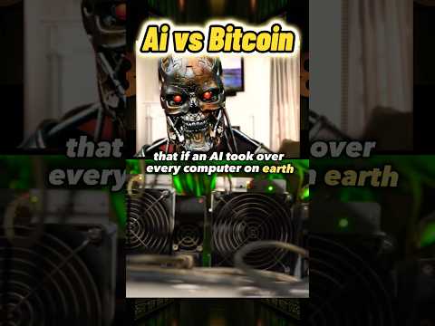 🧐 Ai to Destroy Bitcoin & Crypto ⁉️ #bitcoin #crypto #shorts