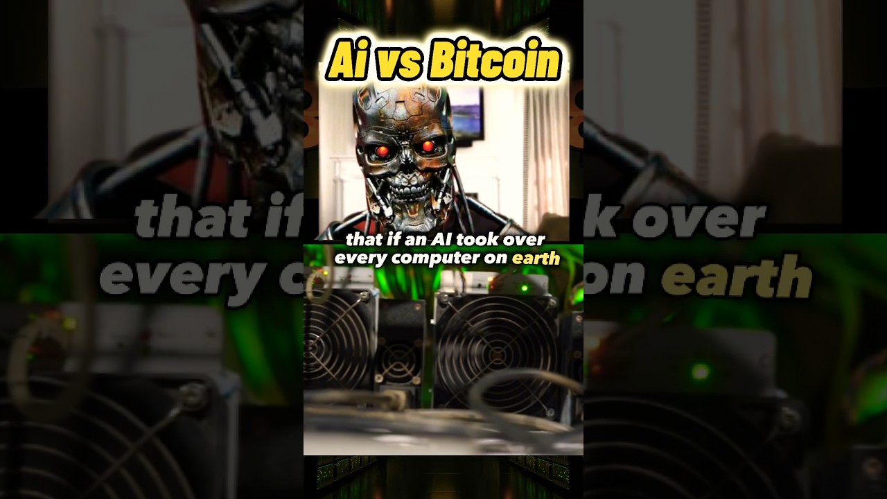 AI Could Threaten Bitcoin & Crypto? Shocking Insights from Michael Saylor ⚠️