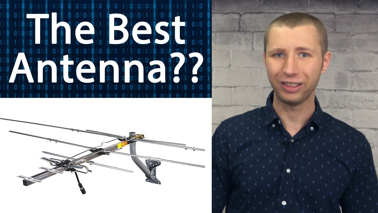 Best Indoor, Outdoor & RV TV Antennas 📺