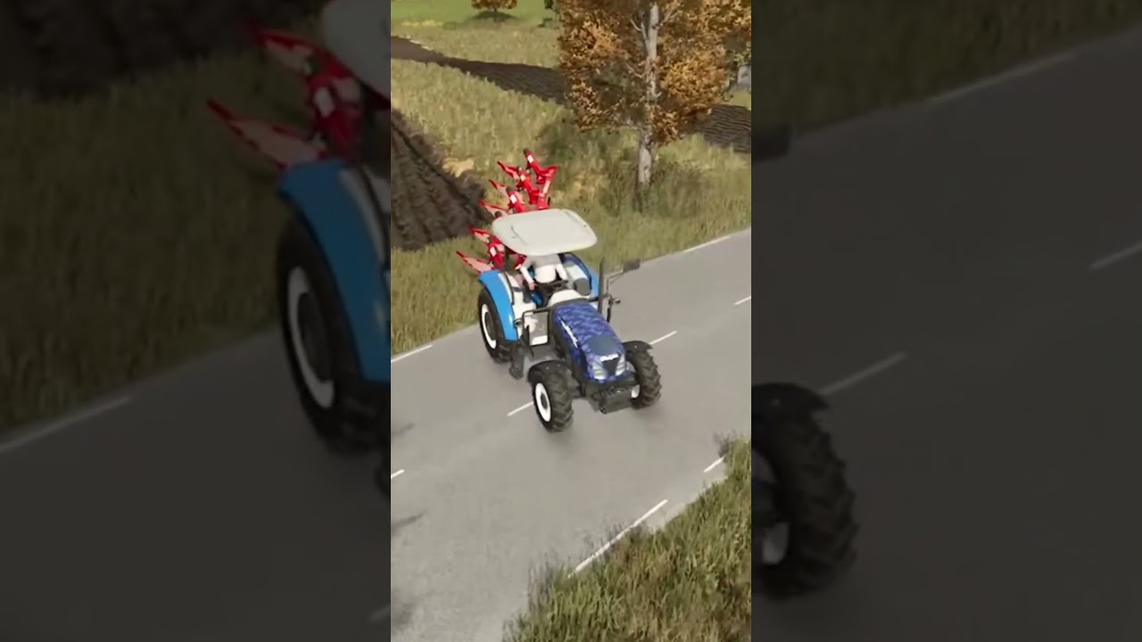 Farming Simulator 25: Başlangıç Serisi 🚜