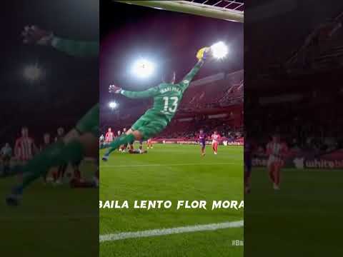 Iñaki peña y Ter stegen baila lento flor morada