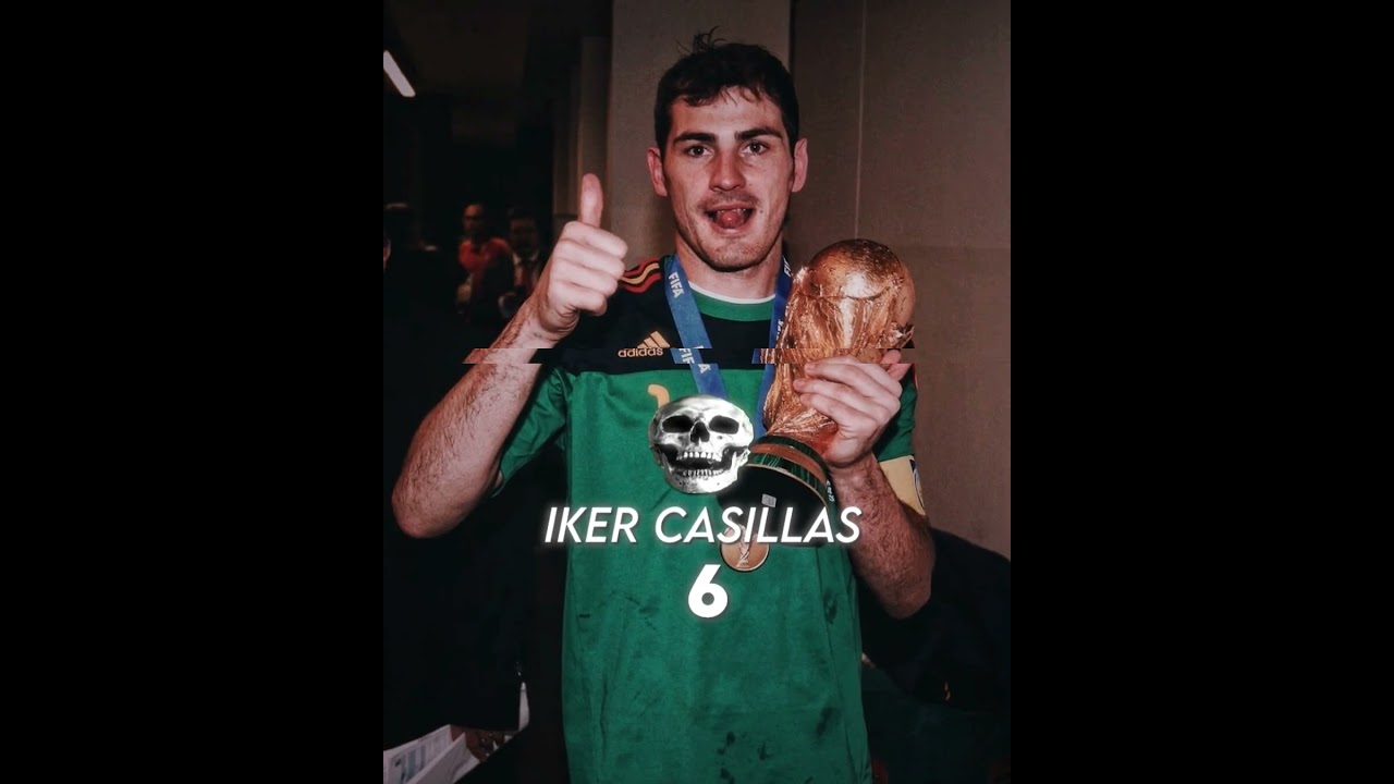 TOP 10 Top 10 Real Madrid Legends in Football ⚽