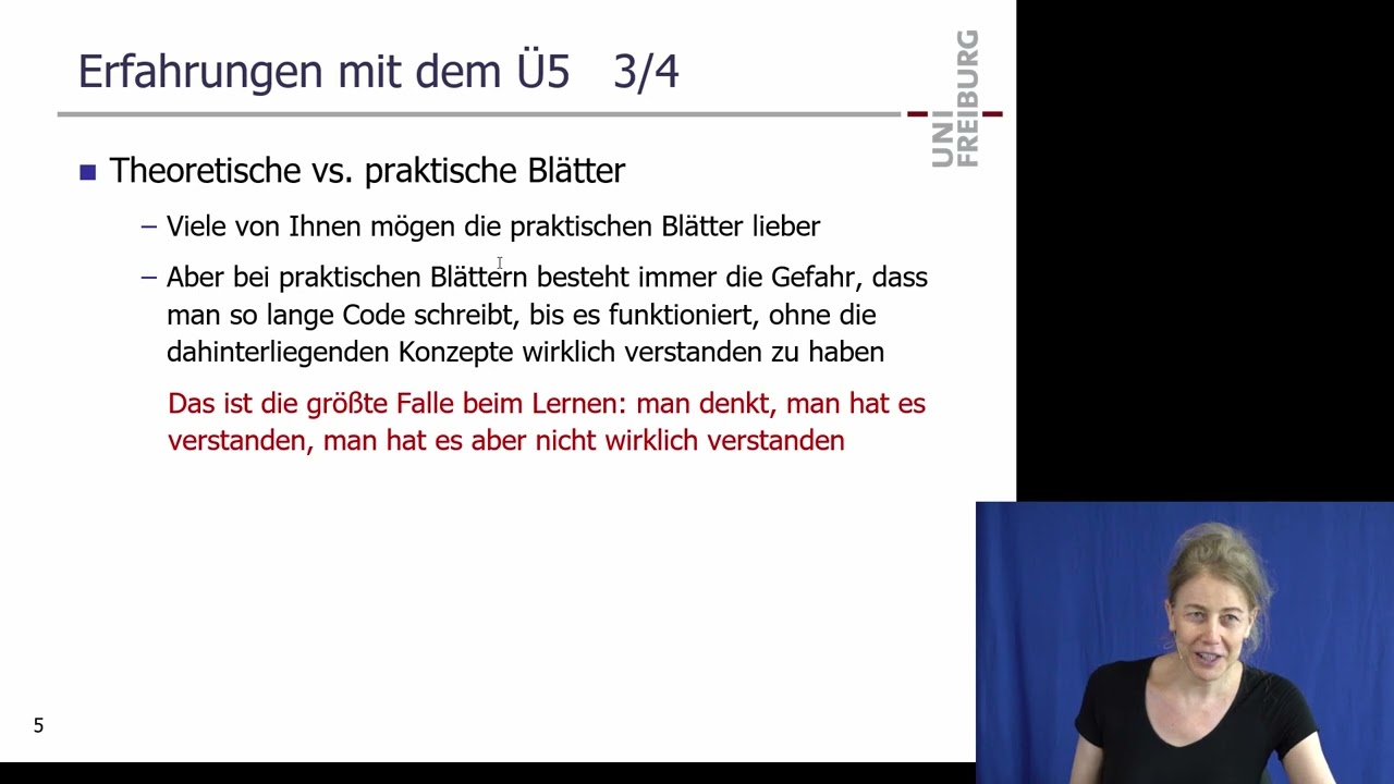 Algorithmen & Datenstrukturen SS 2023: Vorlesung 06 📚