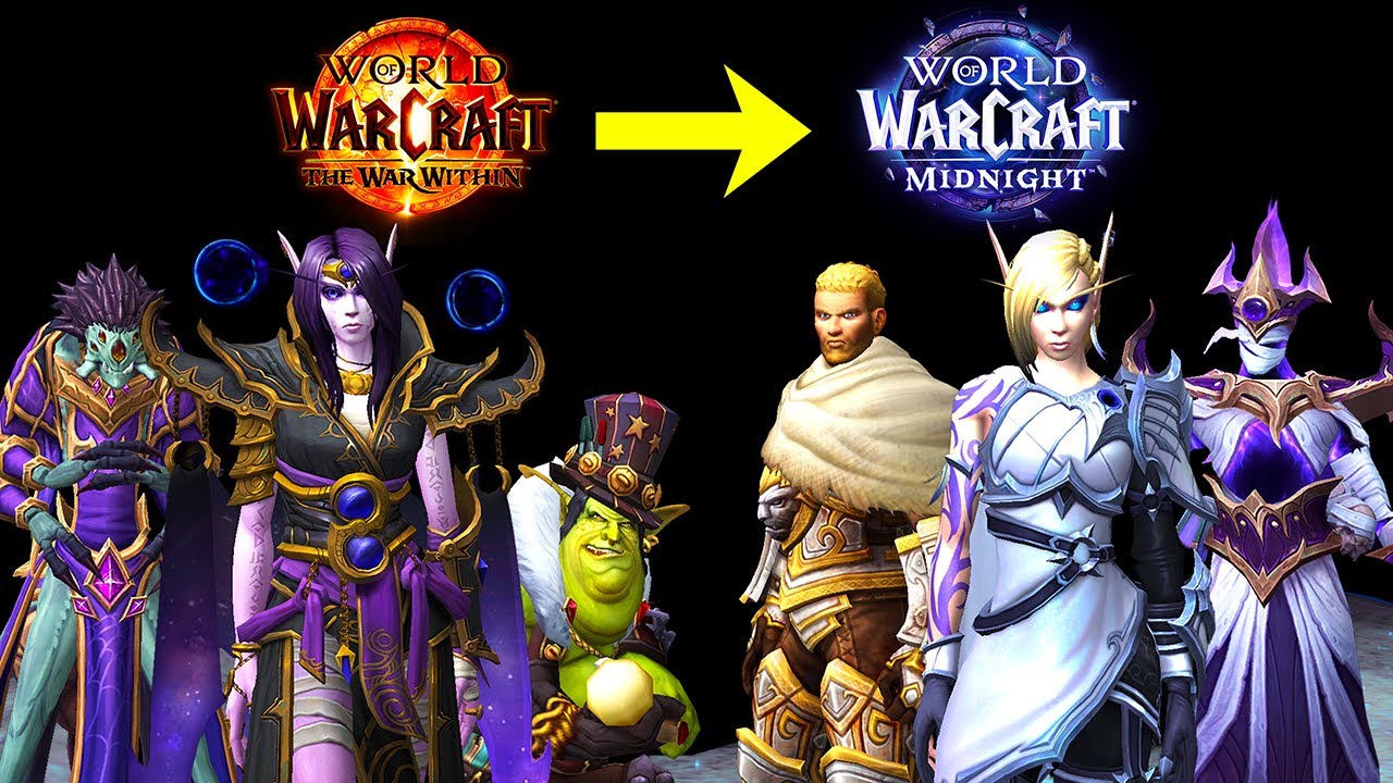 WoW: The War Within Full Story & Lore (3-Hour) 🎮