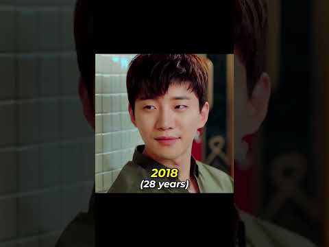 Lee Jun Ho Evolution 🥰 #evolution #leejunho #kingtheland #yoona #celebrity #kdramaedit