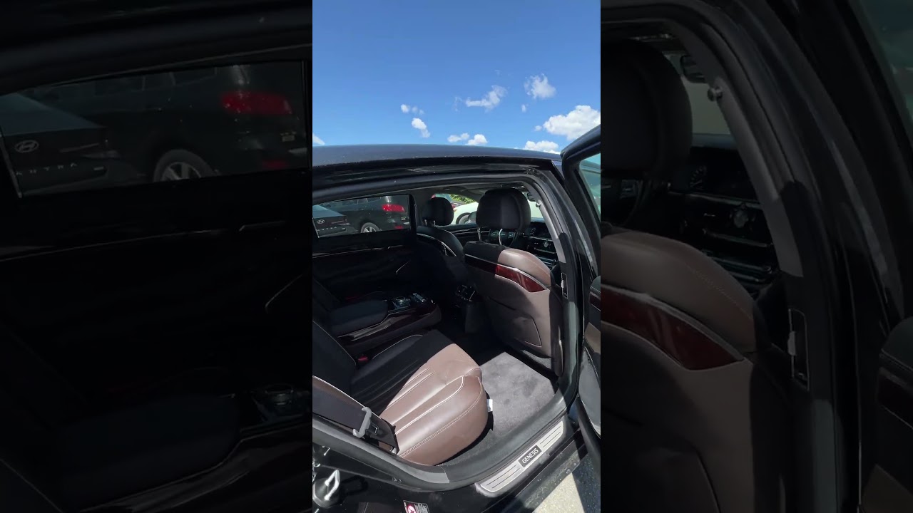 2017 Genesis G90 Walkaround π