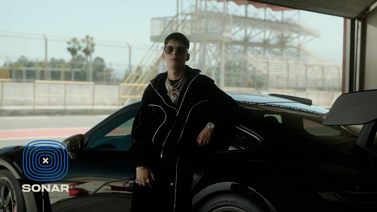 Cris MJ - DAYTONA (Official Video) 🎶 | Partyson