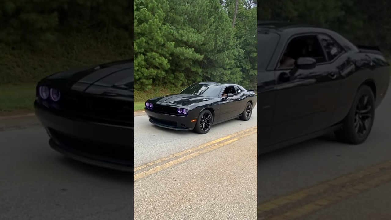 Challenger RT Straight Pipe Exhaust: Boost Your Vehicle's Performance 🚗