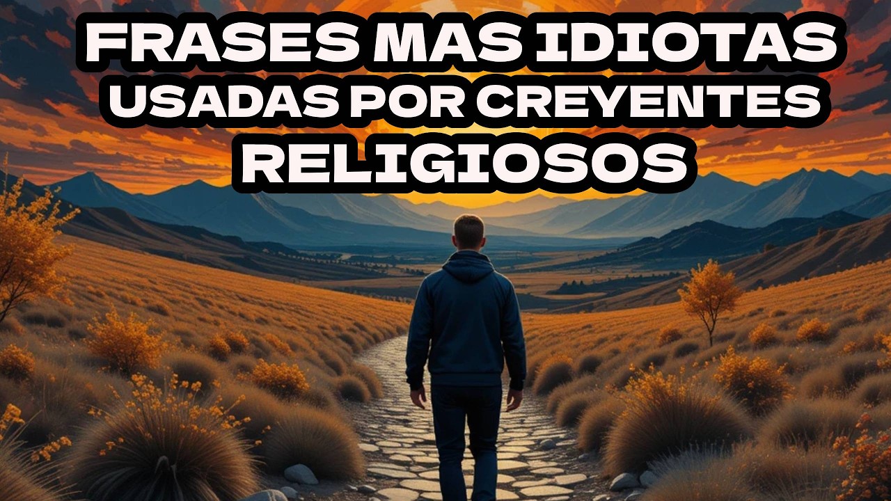 Frases Ridículas de Creyentes Religiosos 🤔