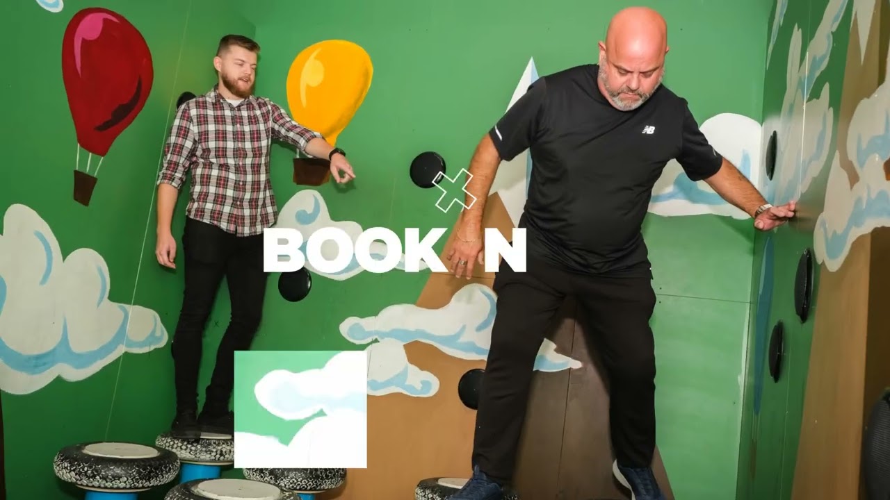 GoQuest Corporate Groups: Indoor Adventure for 100+