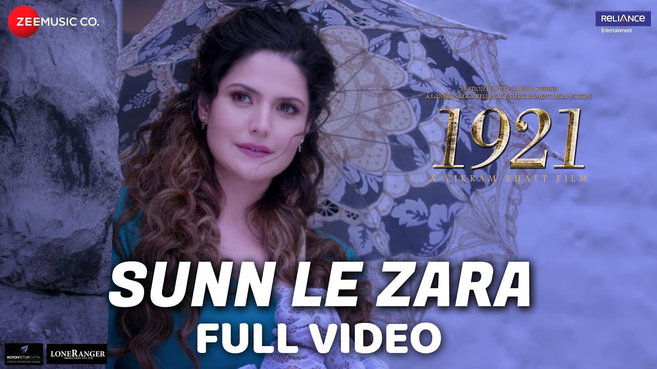 Sunn Le Zara Full Video | Zareen Khan & Karan Kundrra 🎶