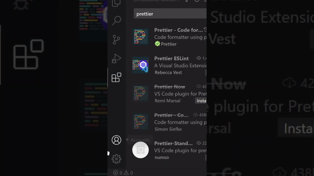 Easily Auto Format Your Code on Save in VS Code π