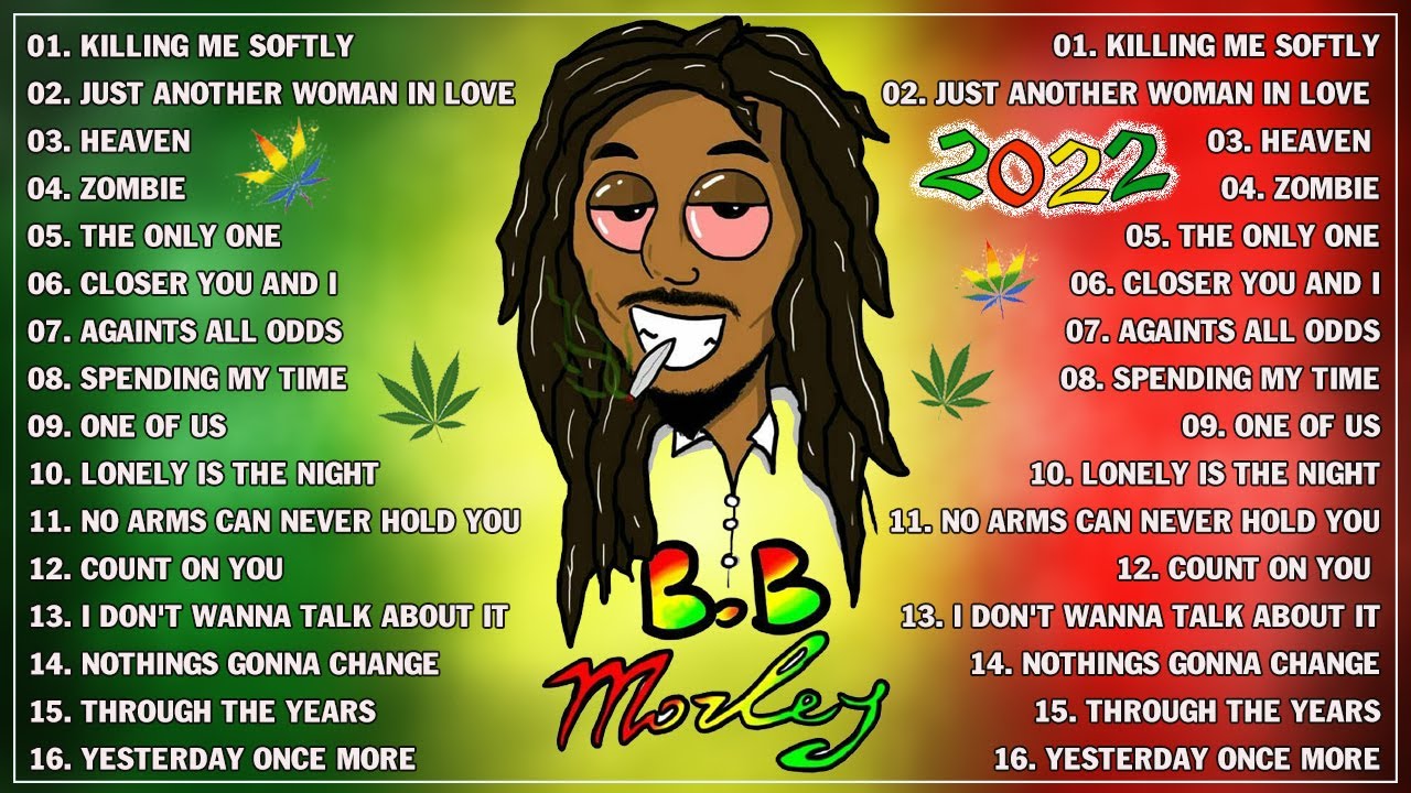 Top Reggae Love Songs of 2024 🎶