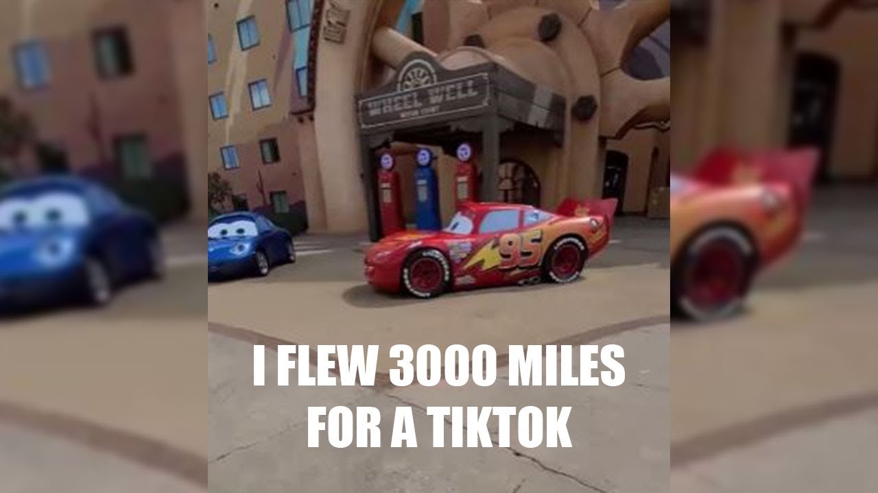 Lightning McQueen Revealed as a BRZ 🚗