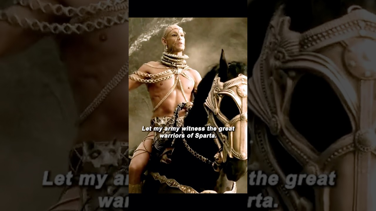 300: Rise of an Empire - Xerxes' Threat to Athens ⚔️