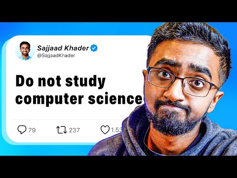 My Honest Advice for Computer Science Majors