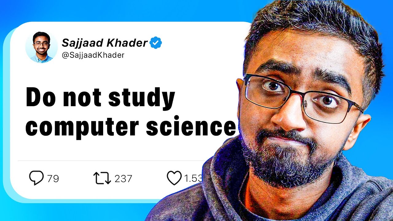 My Honest Advice for Computer Science Majors