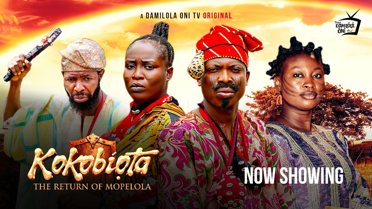 KOKOBIOTA: Return of Mopelola (Yoruba Movie) 🎬