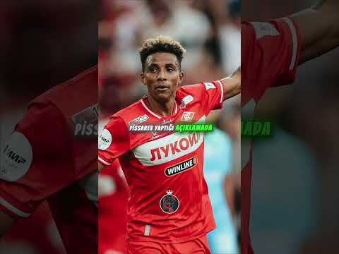 GEDSON FERNANDES SERT BİR ŞEKİLDE ELEŞTİRİLDİ!