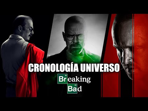 Cronología y Resumen del Universo Breaking Bad