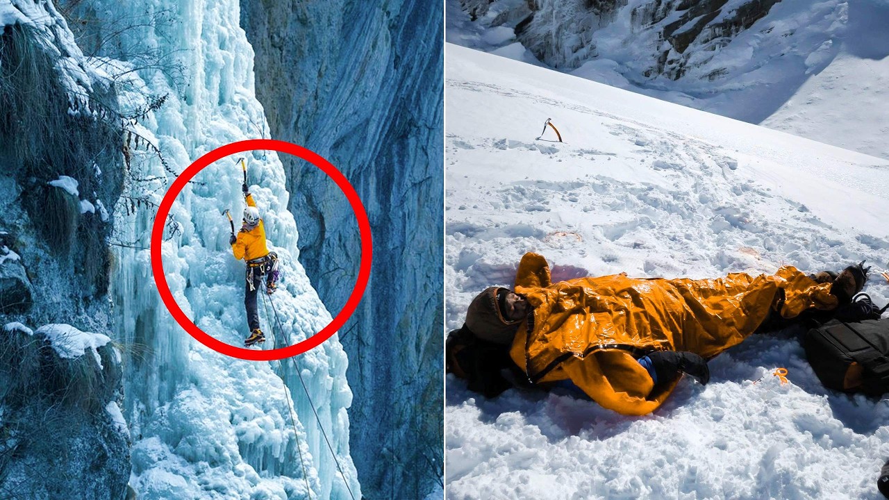 How 2024 Transformed Everest Climbing 🌍