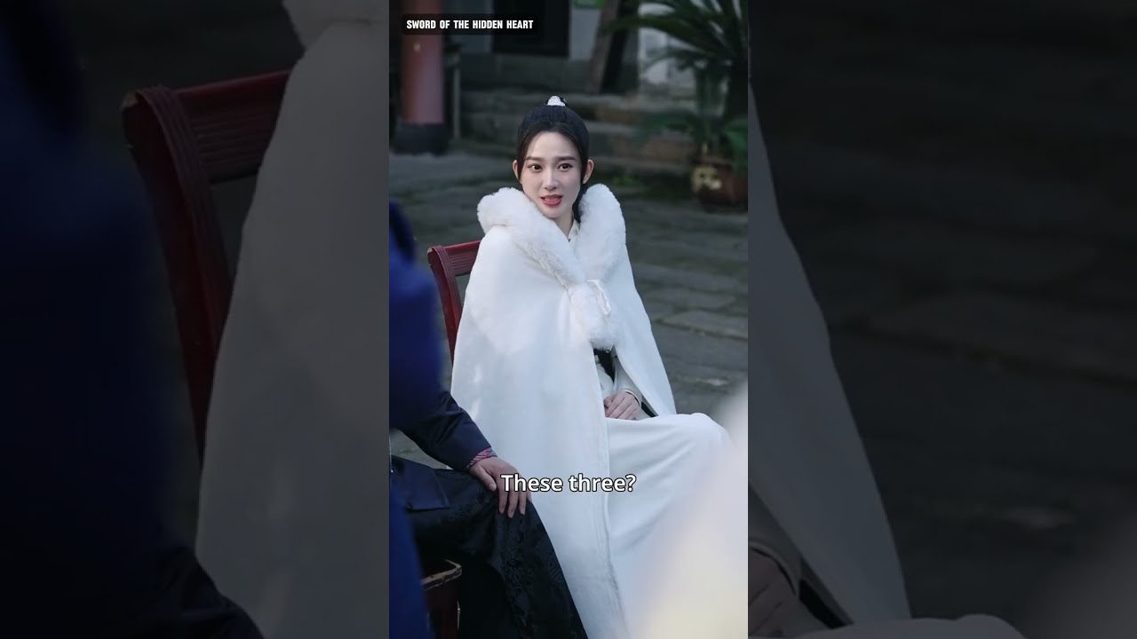 Sword of the Hidden Heart: Revenge Drama 🎬