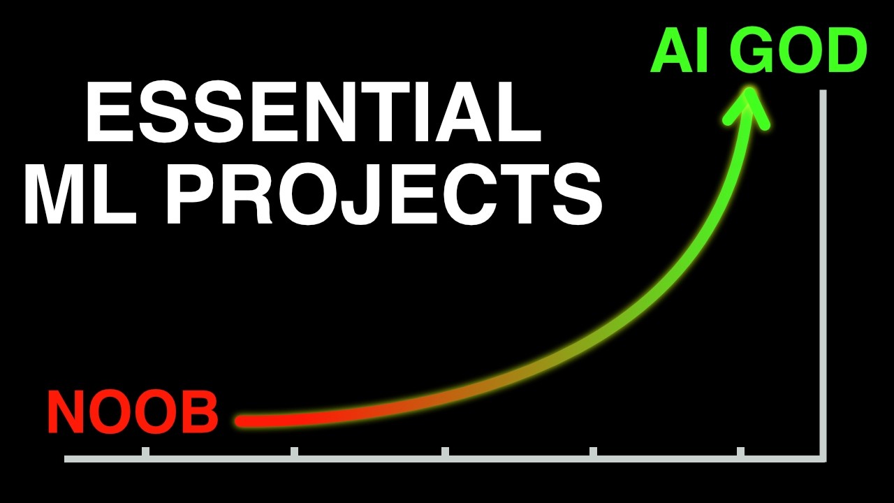 22 Boost Your Data Science Skills with 22 Must-Try Machine Learning Projects ๐