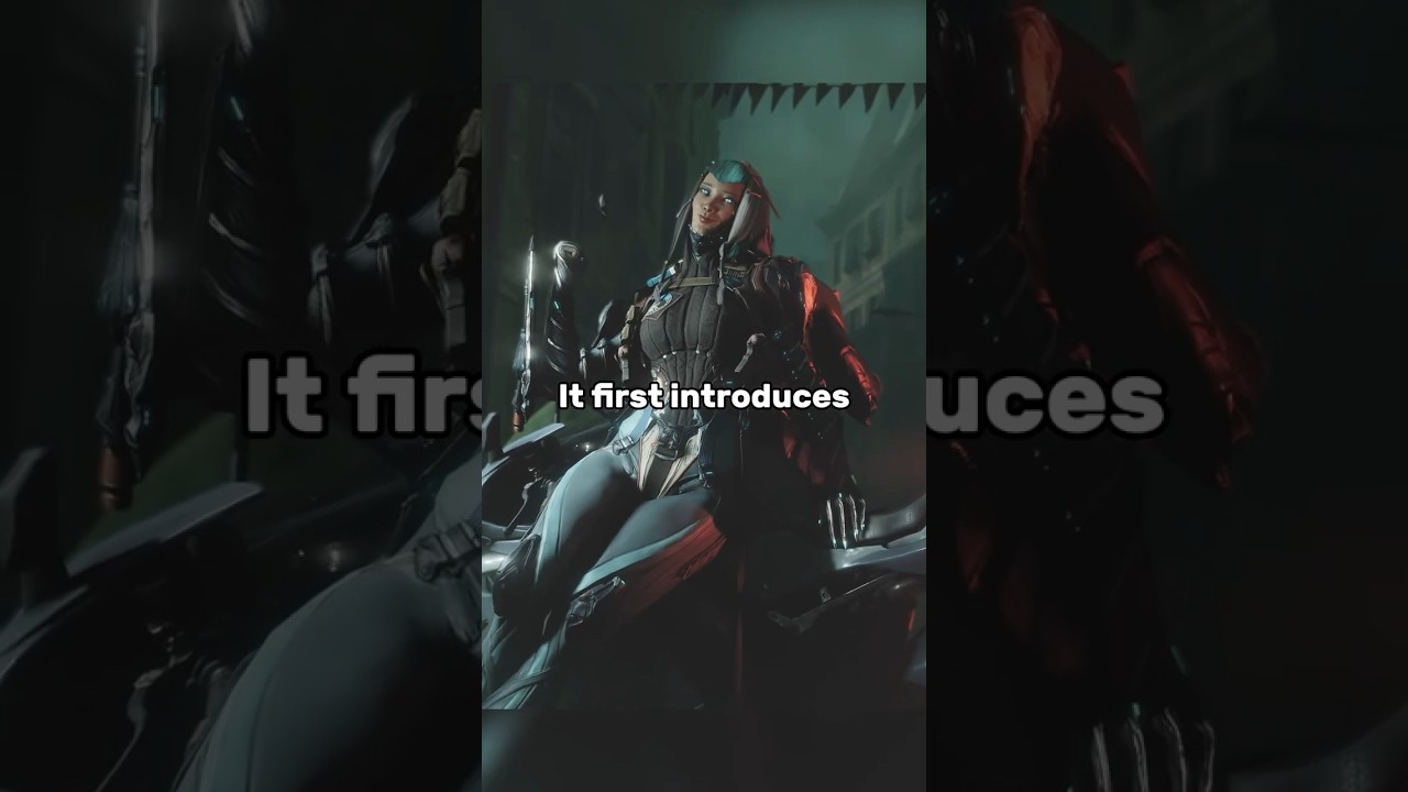 The Most Unserious Warframe Update 😄