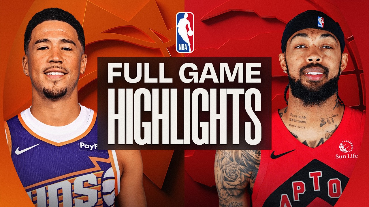 Game Recap: Raptors 122, Suns 115