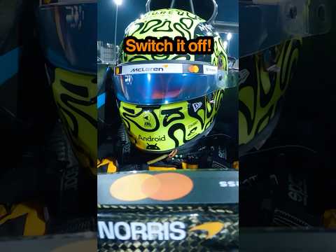 Lando Norris Reveals Why He Ignores F1 Data to Improve His Qualifying 🚥