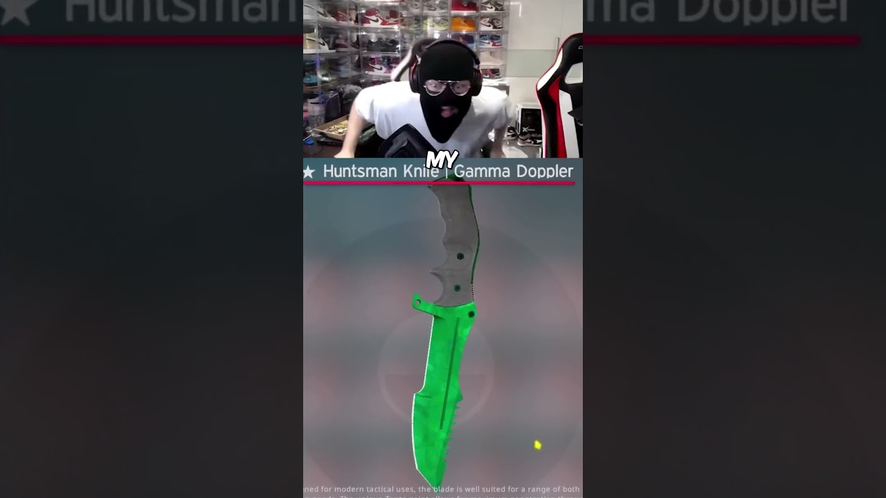How We Opened an Emerald Knife in CS:GO 🔪