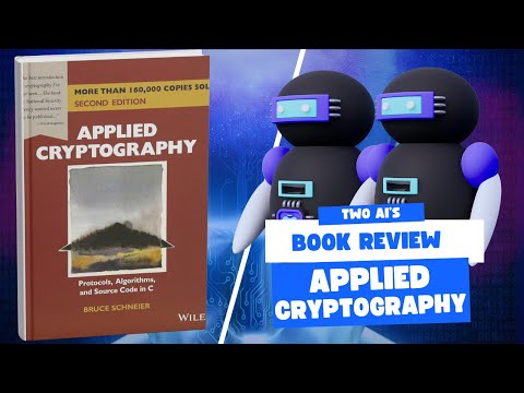🔐 Deep Dive into Cryptography | Understanding Bruce Schneier’s Applied Cryptography 📖