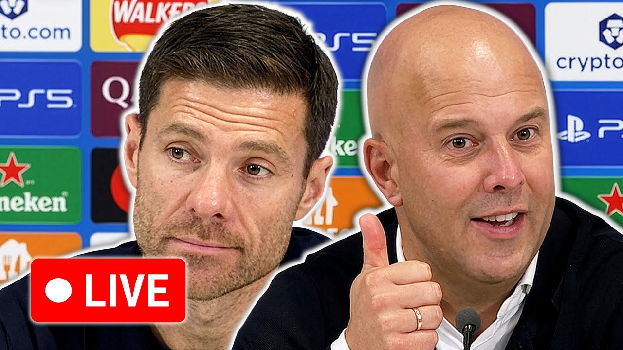Post-Match Press Conference: Arne Slot and Xabi Alonso on Liverpool's Victory Over Real Madrid