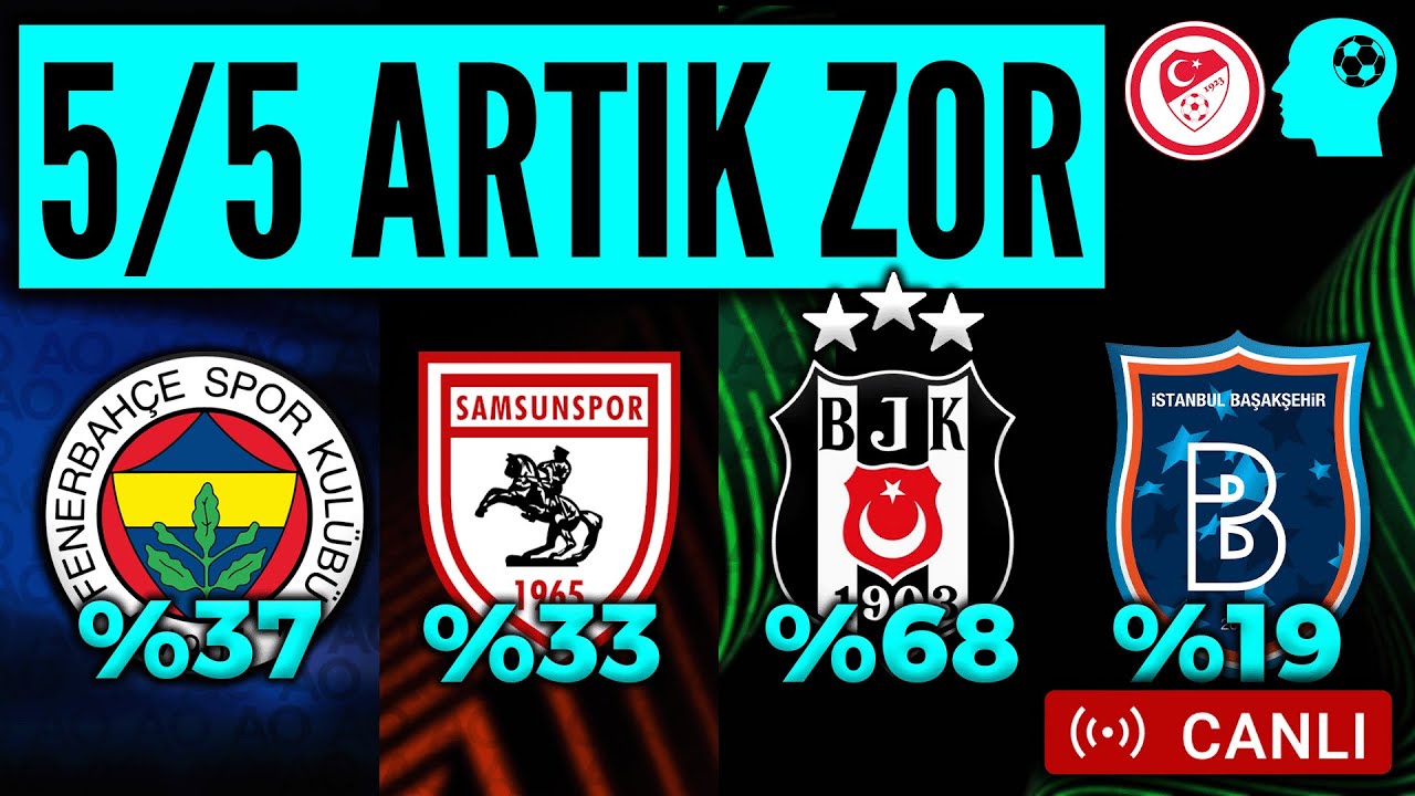 2025-26 Lig Aşaması İçin Hangi Takımlar Yola Devam Edecek? ⚽️