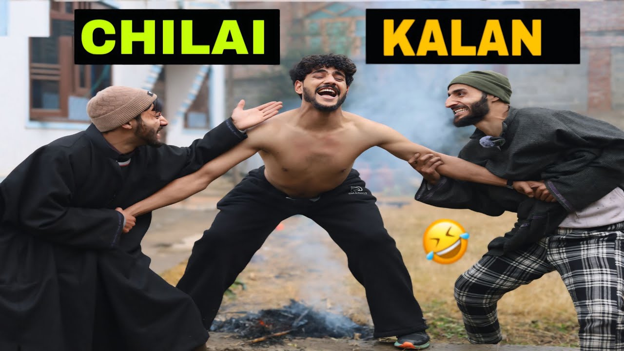 Chilai Kalan Kashmiri Comedy Drama 😂