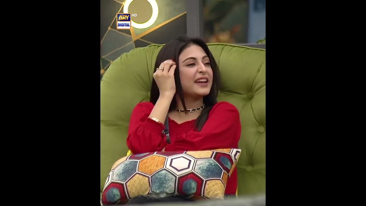 Aruba Mirza's Funny Moments 🤣 | Tamasha Season 2