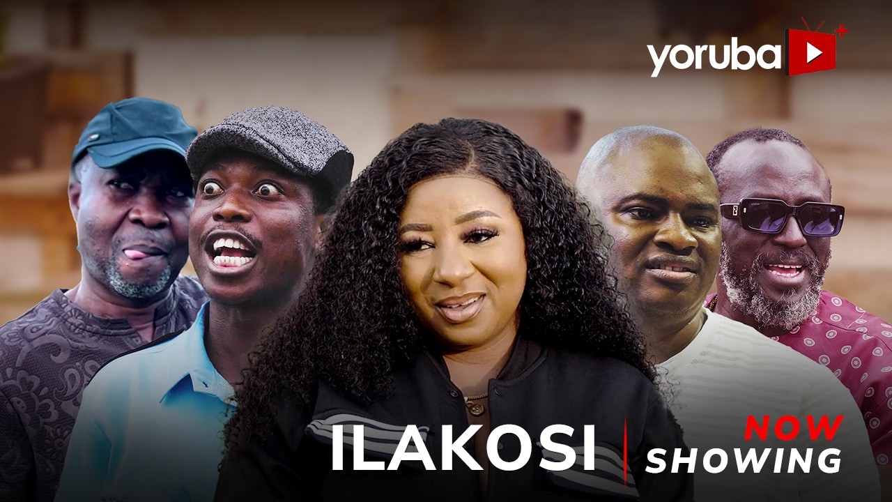 Ilakosi Yoruba Drama 2025 🎬
