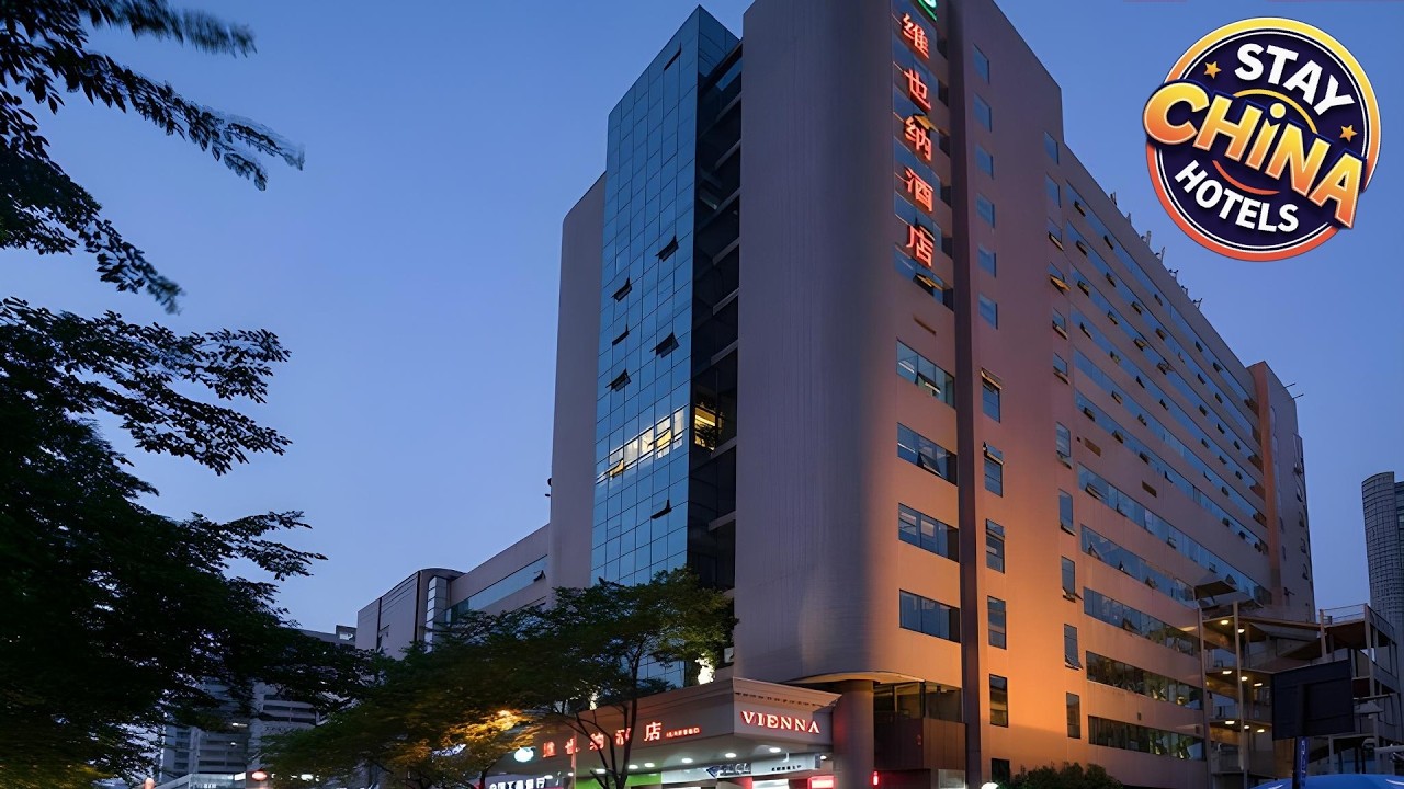 Vienna Hotel Hangzhou West Lake Review ๐จ
