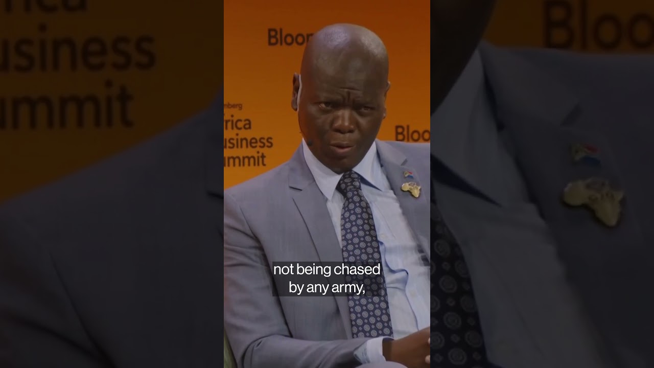 SA criticizes US 'White Supremacy' Agenda ๐ฟ๐ฆ