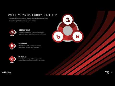 Root of Trust and Digital Identity