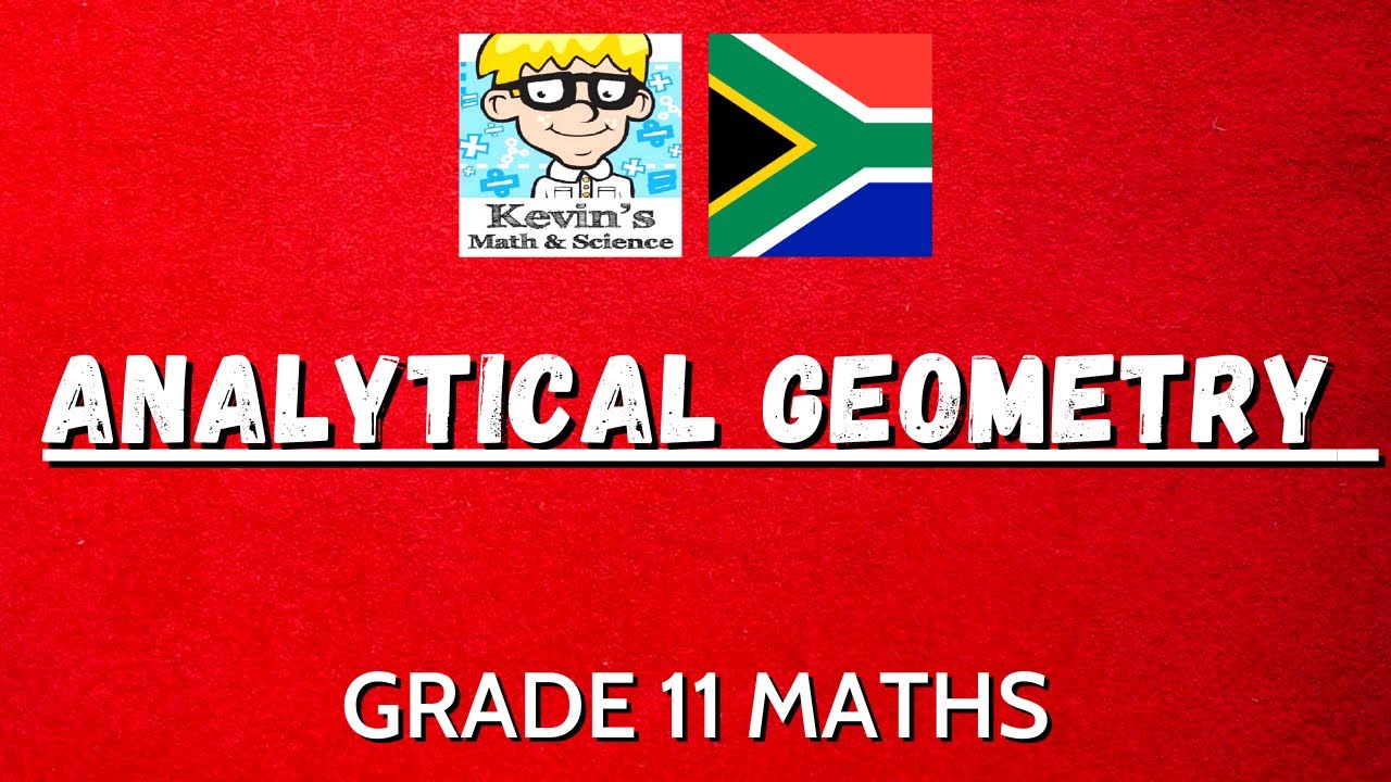 gr 11 Grade 10 Analytical Geometry Revision for Grade 11 Preparation