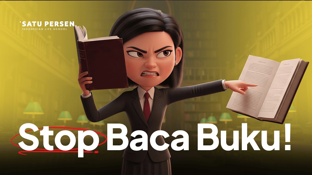 Cara Belajar 100x Lebih Cepat dari Orang Biasa