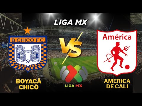 🔥 BOYACÁ CHICÓ vs AMÉRICA DE CALI ⚽ | PARTIDAZO EN FIFA 25 | Liga Colombiana 🇨🇴 | Gameplay ÉPICO 🎮