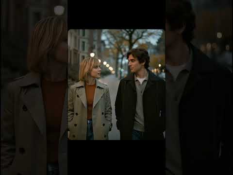 Exes Take a Final Walk Together 💔