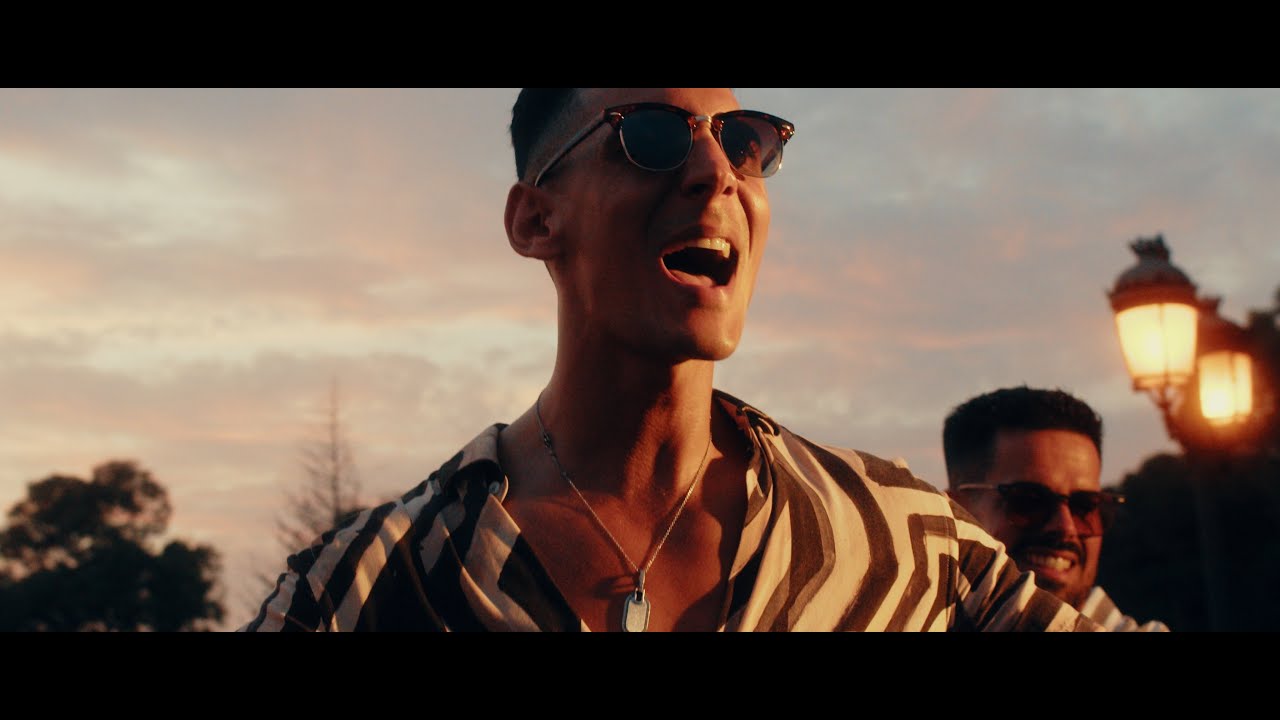 Aimar Habibi - Amor Mio 🎶 | Official Music Video