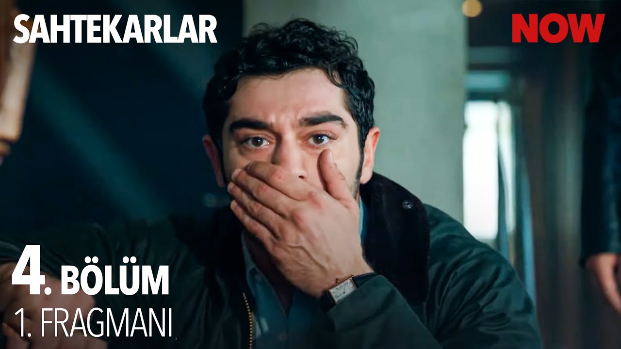 Sahtekarlar 4. Bölüm 1. Fragmanı: Herkes Sahtekar! 🔍