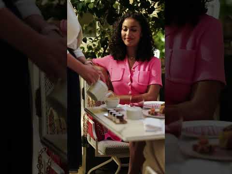 New campaign - Hôtel de Crillon