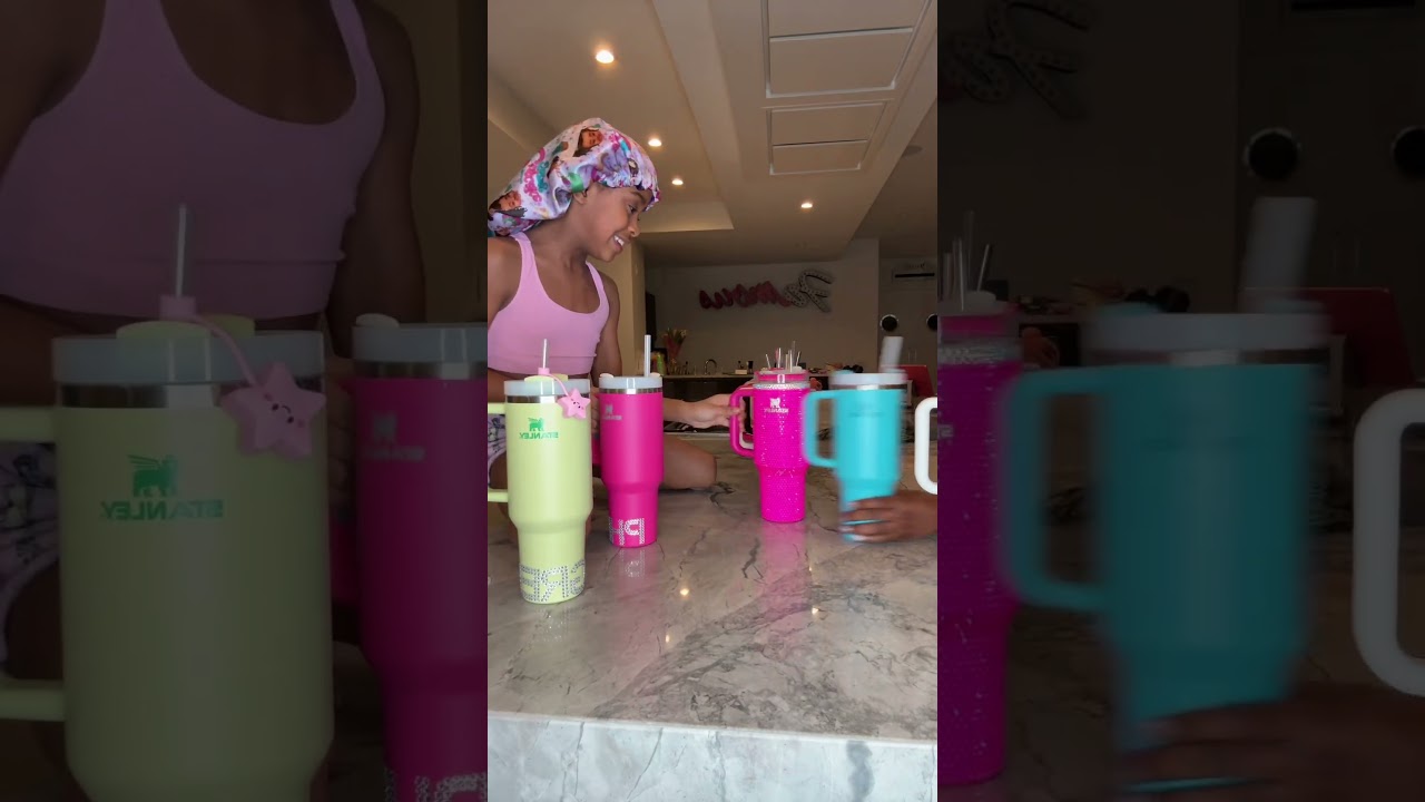 Stanley's on Fire 💯