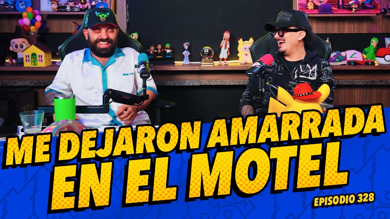 Episodio 329 - Amarrada en el motel