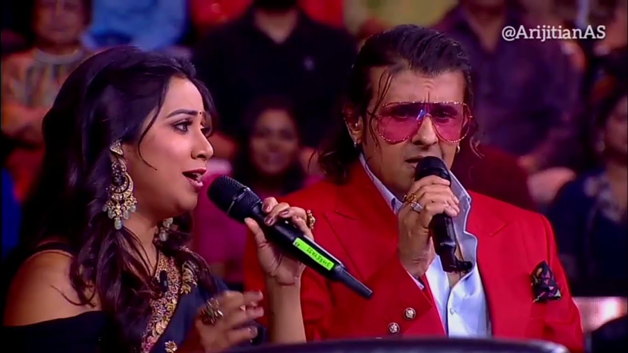 Shreya Ghoshal & Sonu Nigam Perform 'Main Agar Kahoon' in KBC 2024 🎶